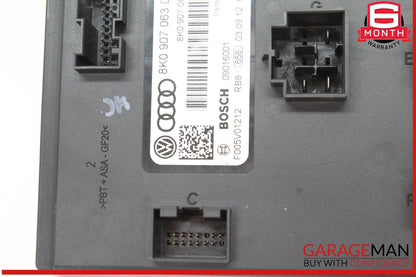 14-17 Audi Q5 SQ5 BCM Onboard Supply Control Module Unit 8K0907063DJ OEM
