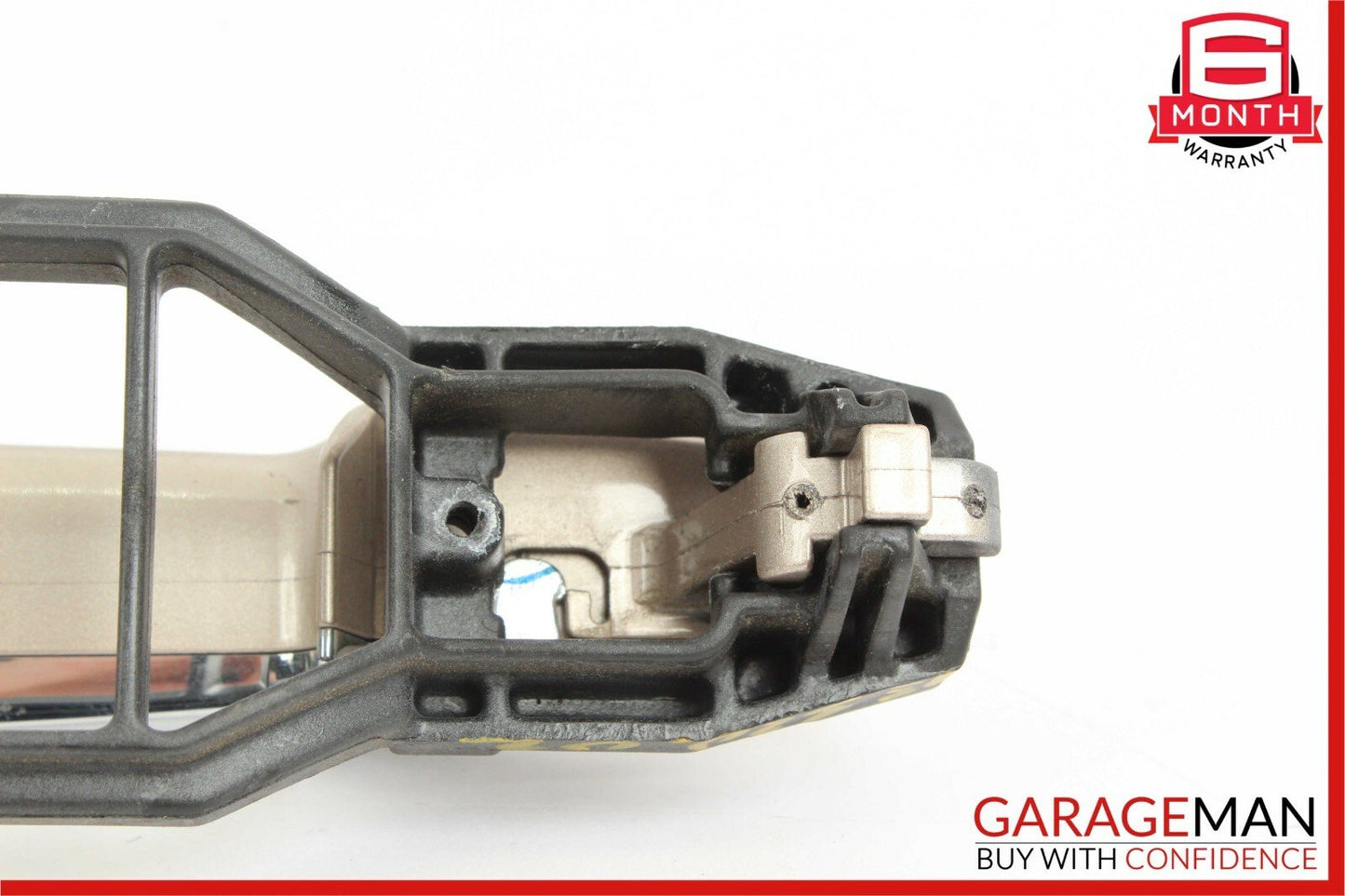 96-02 Mercedes W210 E320 E430 Front Right Passenger Exterior Door Handle OEM
