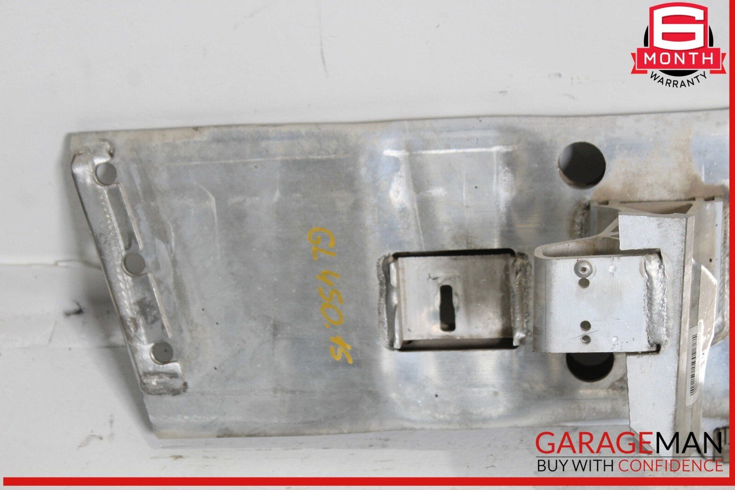 12-19 Mercedes X166 GL450 GL550 ML350 Automatic Transmission Mount Bracket OEM