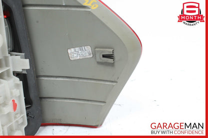 07-09 Mercedes X164 GL450 4MATIC Rear Left Side Taillight Tail Light Lamp OEM