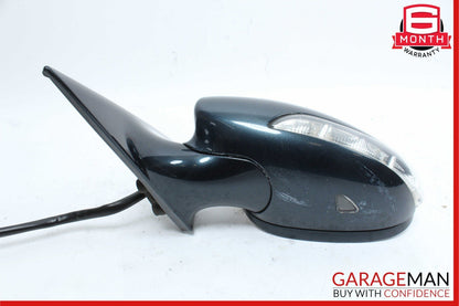 06-08 Mercedes W219 CLS500 CLS550 Front Left Side Door Rear View OEM