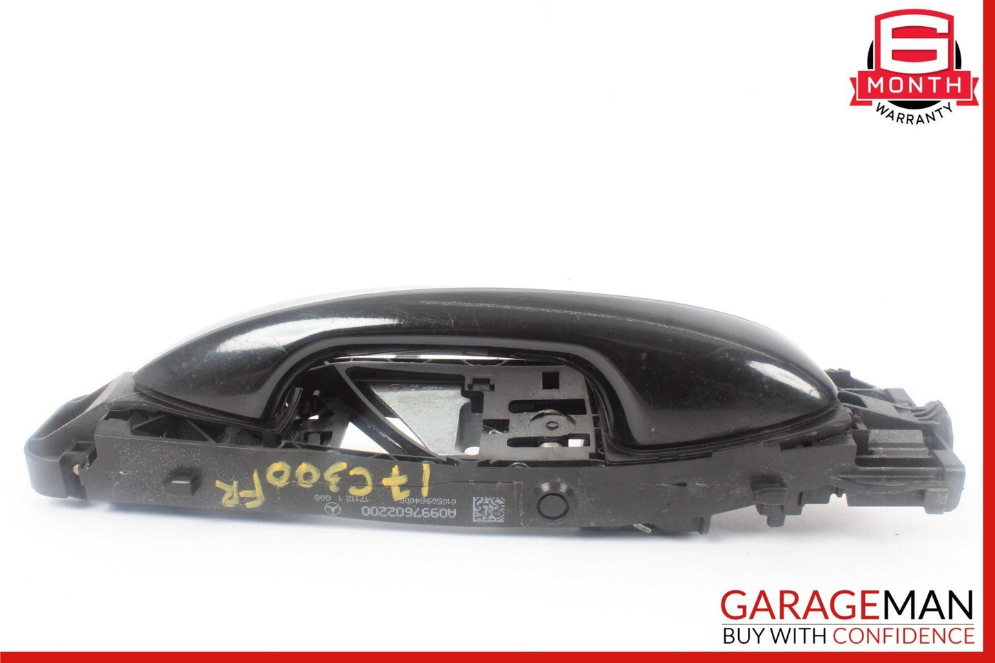 15-20 Mercedes W205 C300 Front Right Keyless Go Exterior Door Handle OEM