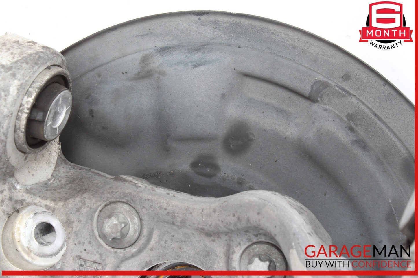 14-19 Mercedes W117 CLA250 Rear Right Passenger Side Wheel Spindle Knuckle Hub
