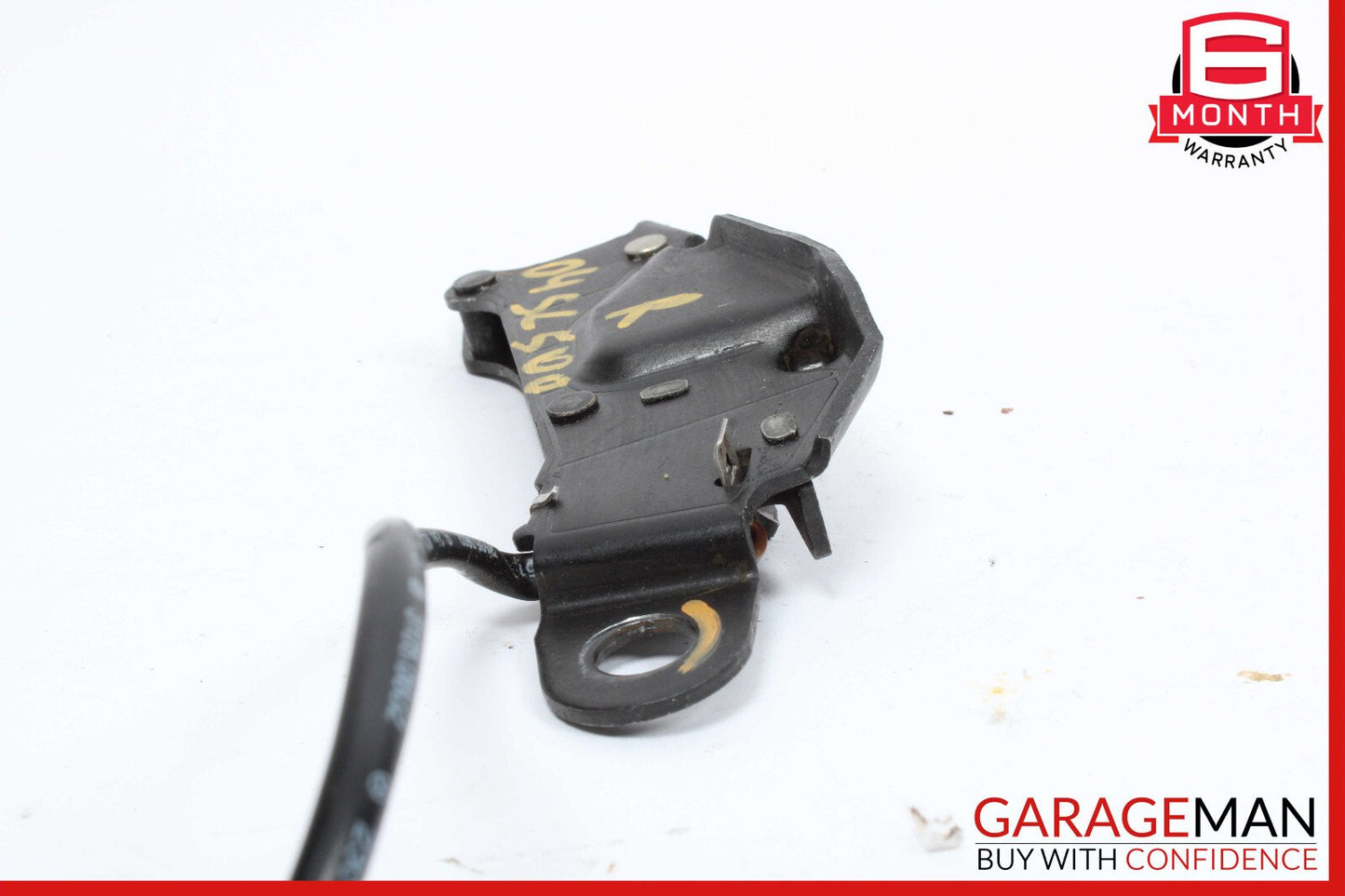 03-08 Mercedes R230 SL500 Right Convertible Roof Catch Latch Lock w/Sensor OEM