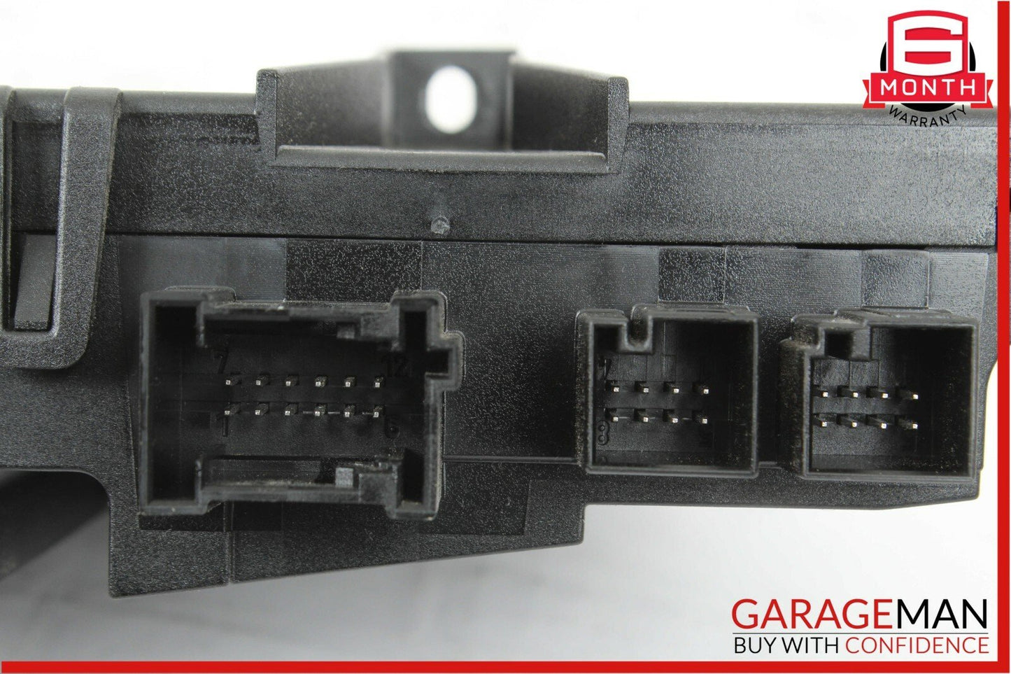 07-13 Mercedes W216 CL600 S550 A/C AC Heater Climate Control Switch Module OEM