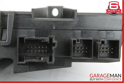 07-13 Mercedes W216 CL600 S550 A/C AC Heater Climate Control Switch Module OEM