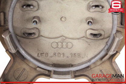 13-16 Audi A4 A5 S4 S5 Q5 A7 A6 S7 S6 Wheel Center Hub Cap Cover Set of 4 OEM