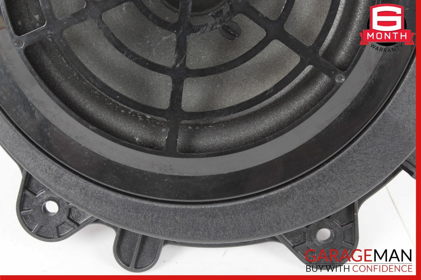 10-18 Porsche Cayenne 958 Rear Left & Right Side Door Audio Sound Speakers Set