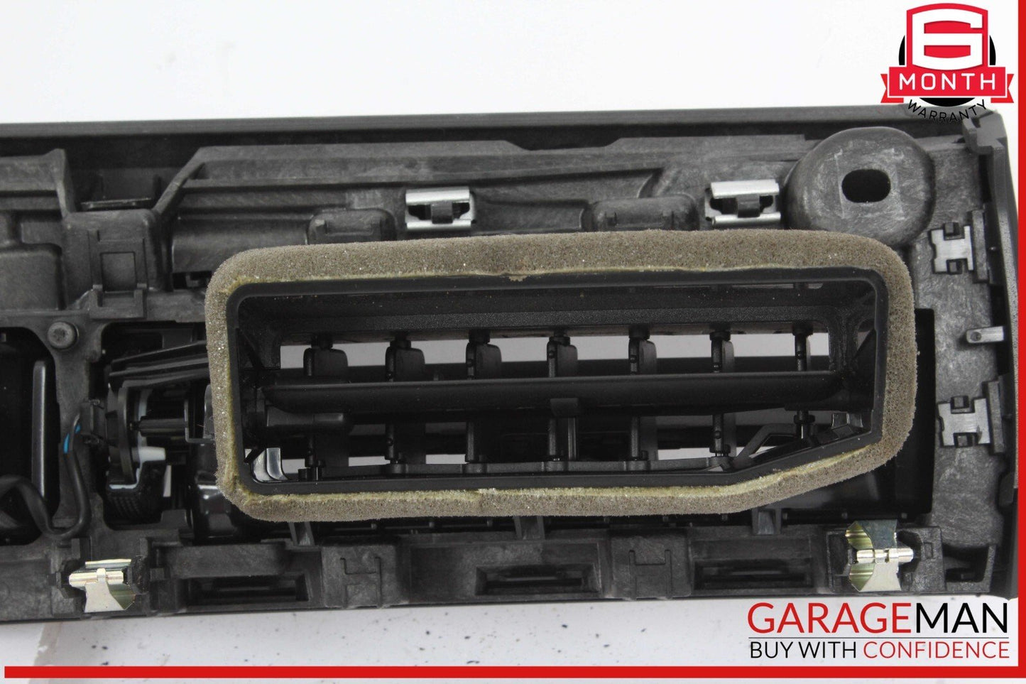 17-24 Audi A4 Dash Dashboard Center AC A/C Air Vent Grille Grill Panel OEM