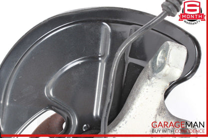 08-20 Mercedes R172 SLK250 Front Right Side Spindle Knuckle Wheel Hub OEM