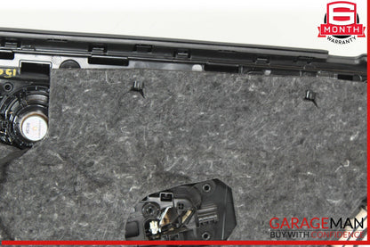 15-18 Mercedes W205 C300 C350e C400 Rear Left Side Interior Door Panel OEM