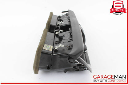 17-22 Alfa Romeo Giulia Center Air Dash AC A/C Heater Vent Black 1561382370 OEM