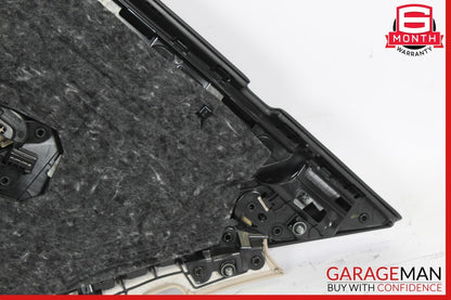 15-21 Mercedes W205 C300 C400 Rear Left Driver Side Interior Door Panel OEM