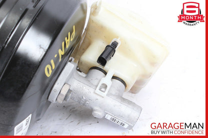 10-16 Porsche Panamera 970 Power Brake Booster Master Cylinder Reservoir Assy