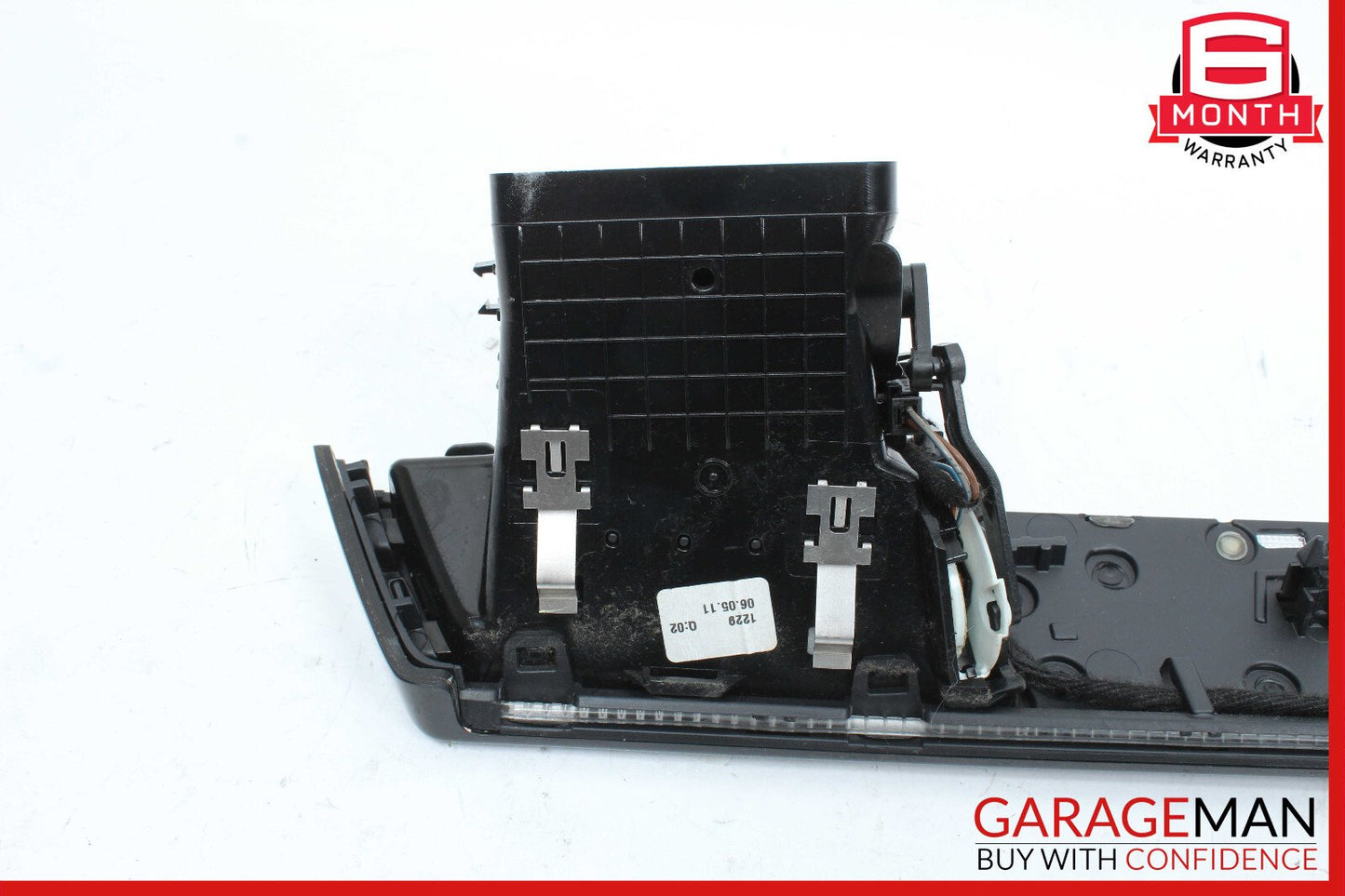 10-13 Mercedes W212 E350 E250 Center Dashboard Dash Trim Molding OEM