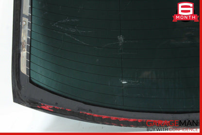 12-15 Mercedes W204 C350 C63 AMG Coupe Rear Wind Shield Windshield Window Glass