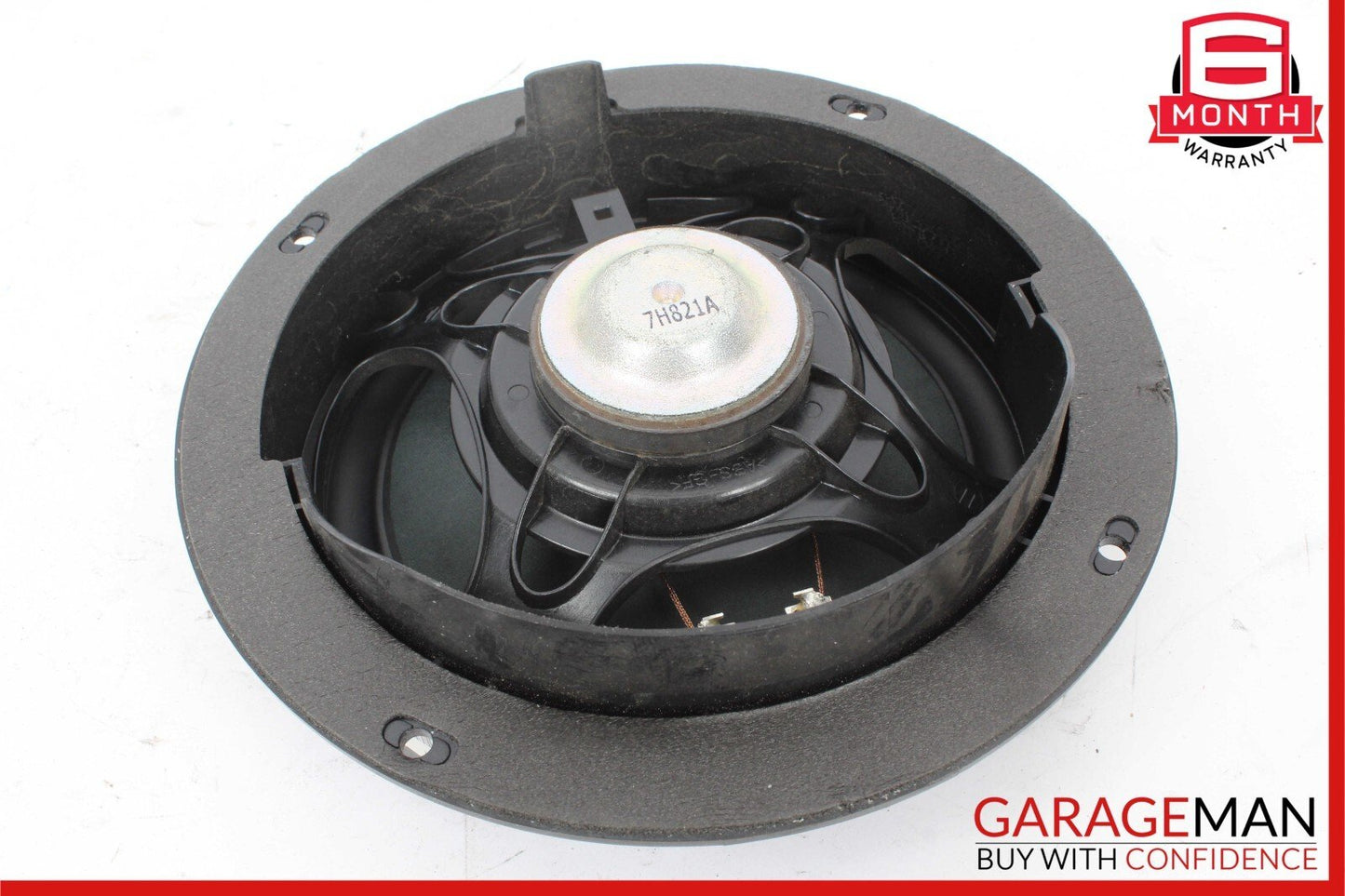 06-12 Mercedes GL450 ML350 Rear Left & Right Door Sound Audio Speakers Set of 2