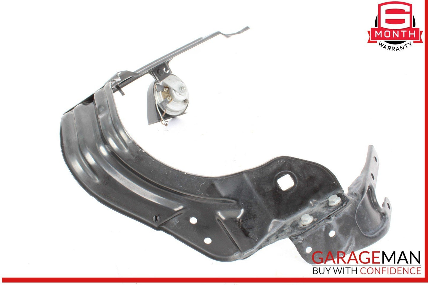 03-09 Mercedes W209 CLK500 Headlight Support Bracket Right Side 2096201016 OEM