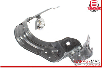 03-09 Mercedes W209 CLK500 Headlight Support Bracket Right Side 2096201016 OEM