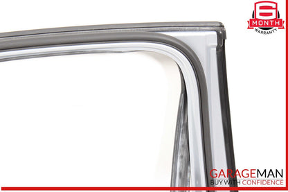 2015-2020 Audi A3 Left Rear Door Shell Genuine Audi OEM part Genuine