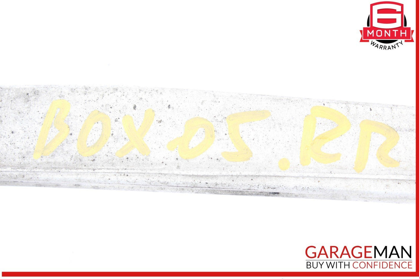 05-12 Porsche Boxster 987 Rear Right / Left Lower Suspension Control Arm OEM