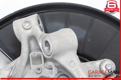 11-14 Porsche Cayenne 958 Rear Right Passenger Side Spindle Knuckle Wheel Hub