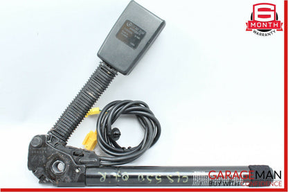 07-09 Mercedes W211 E350 CLS550 Front Right Seatbelt Seat Belt Receiver Buckle