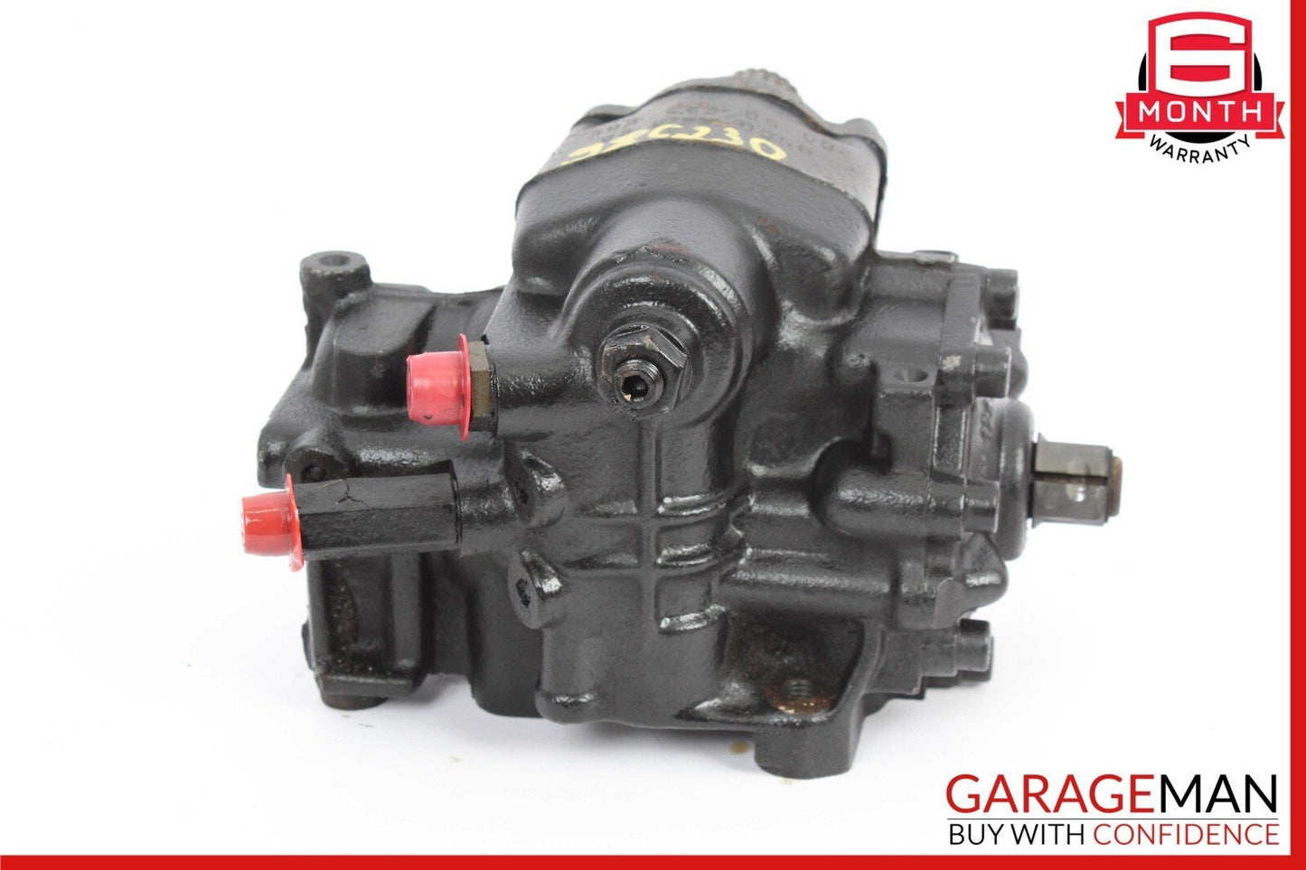 97-03 Mercedes W202 C230 CLK55 AMG Power Steering Rack Gear Box Gearbox OEM