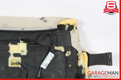 17-22 Maserati Ghibli M157 Front Right Lower Bottom Seat Cushion OEM