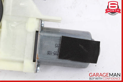 10-15 Porsche Panamera 970 Left Side Door Window Regulator Motor