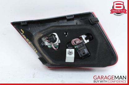 10-13 Mercedes W212 E350 E400 E250 Rear Left Side Inner Tail Light Lamp OEM