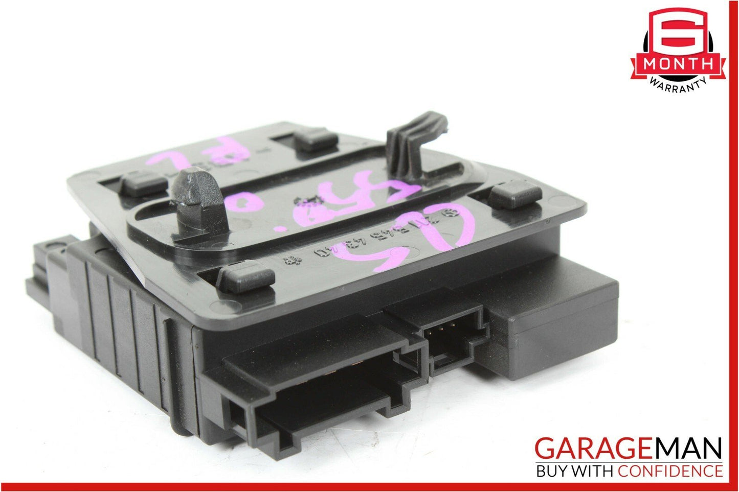06-11 Mercedes W219 CLS500 Keyless Entry Rear Door Control Module Unit