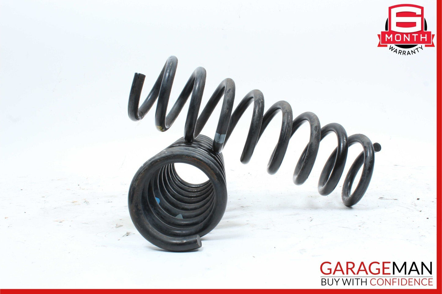 94-00 Mercedes W202 C280 Rear Left & Right Suspension Coil Spring Absorber Set