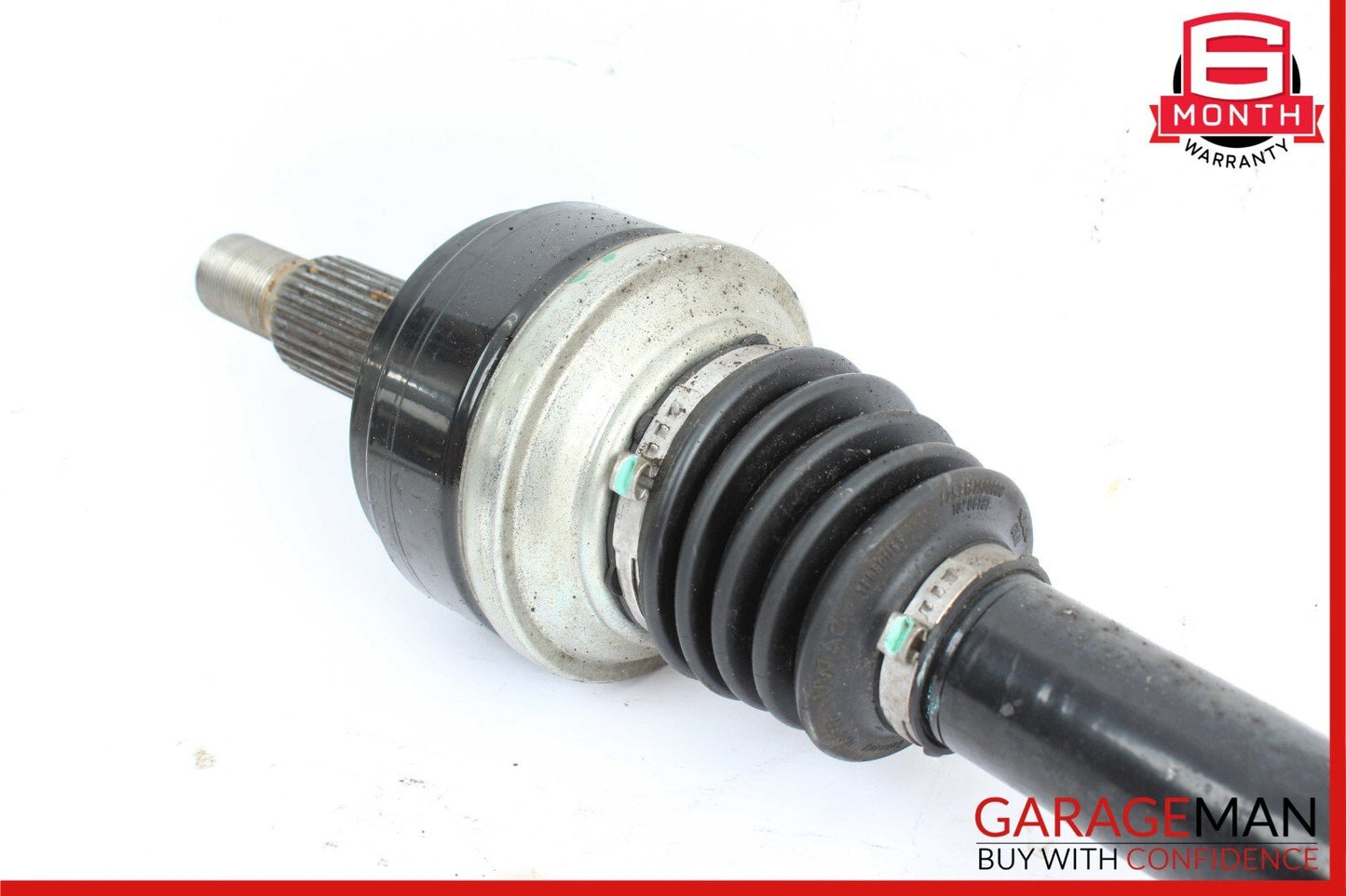 11-17 Porsche Cayenne 958 Rear Left / Right Drive Axle Shaft Driveshaft CV Axle