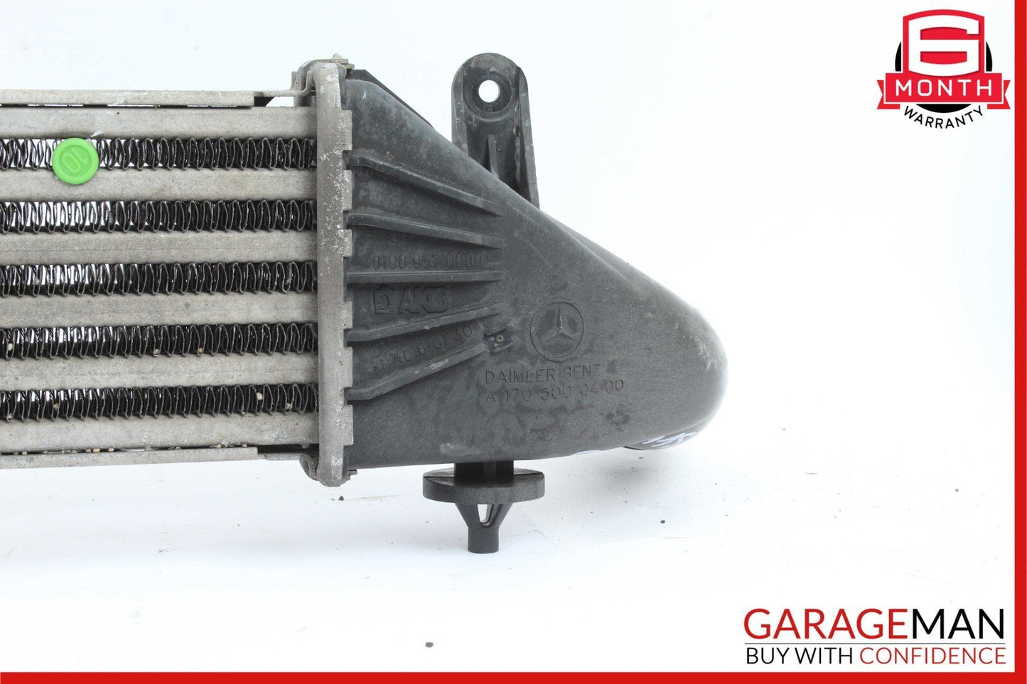 97-04 Mercedes R170 SLK230 C230 Kompressor Radiator Intercooler 1705050630 OEM