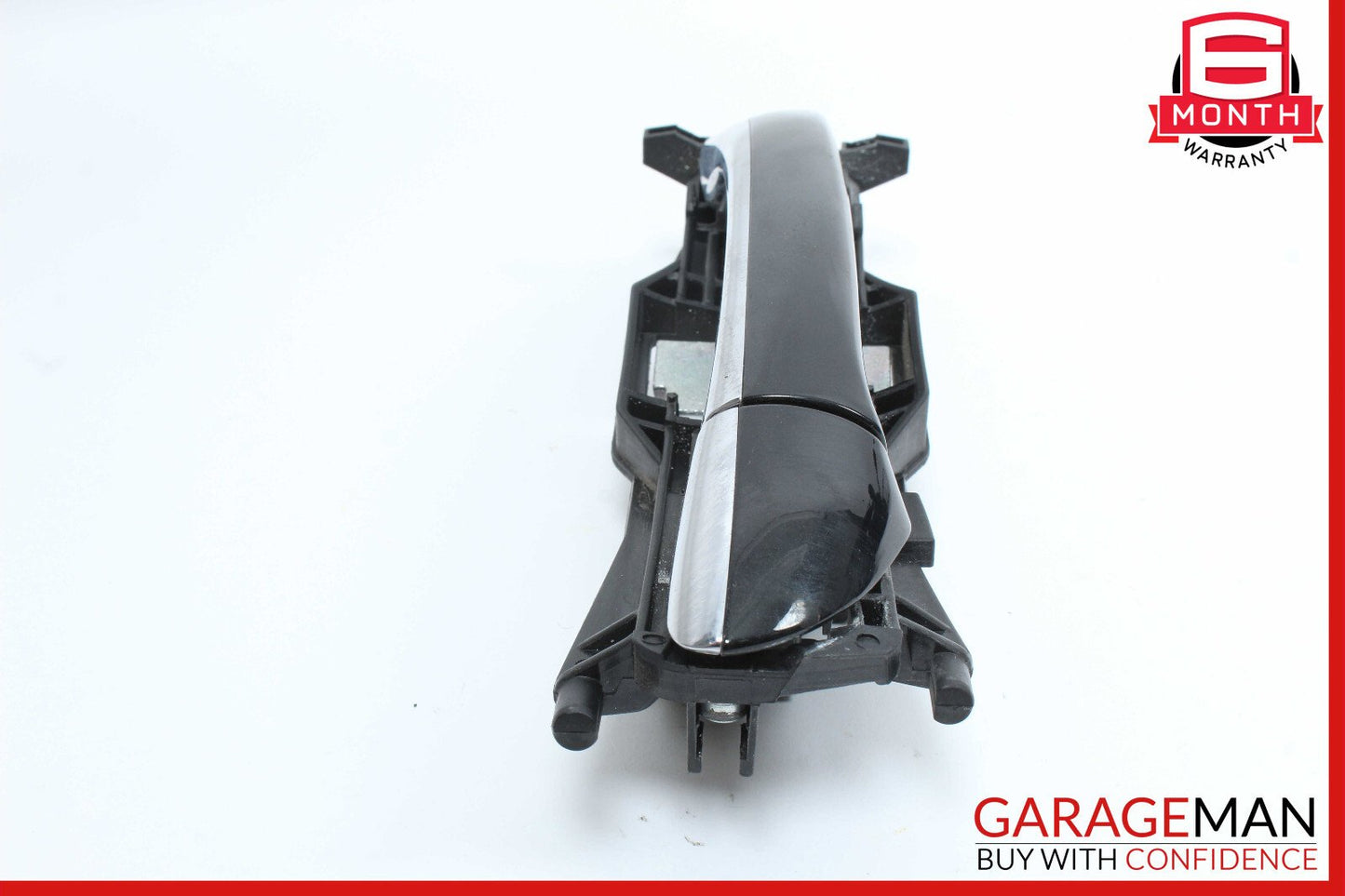 03-09 Mercedes W211 E550 Front Right Passenger Exterior Door Handle Black OEM