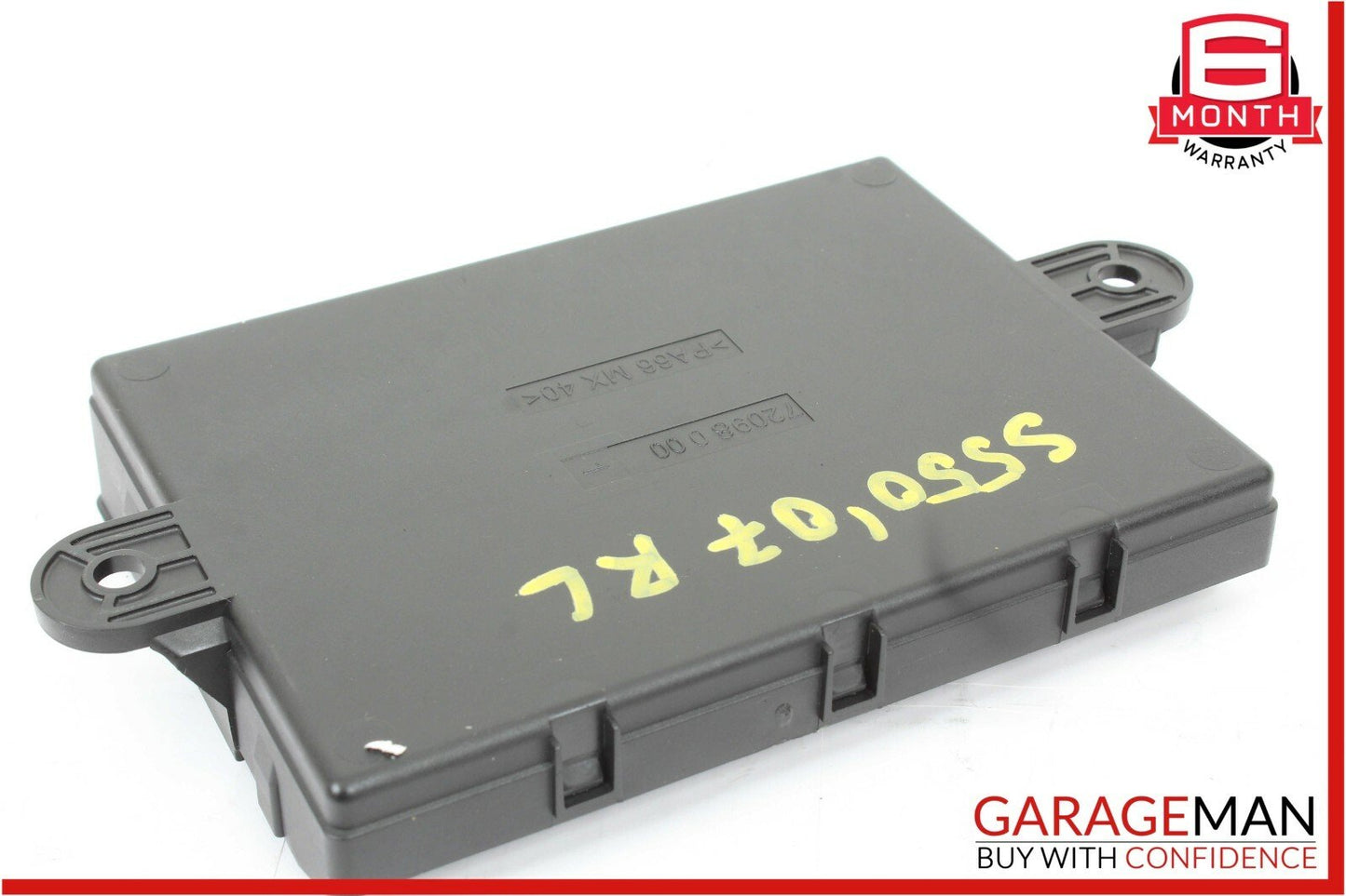 07-09 Mercedes W221 S550 S63 AMG Rear Door Computer Control Module Unit OEM