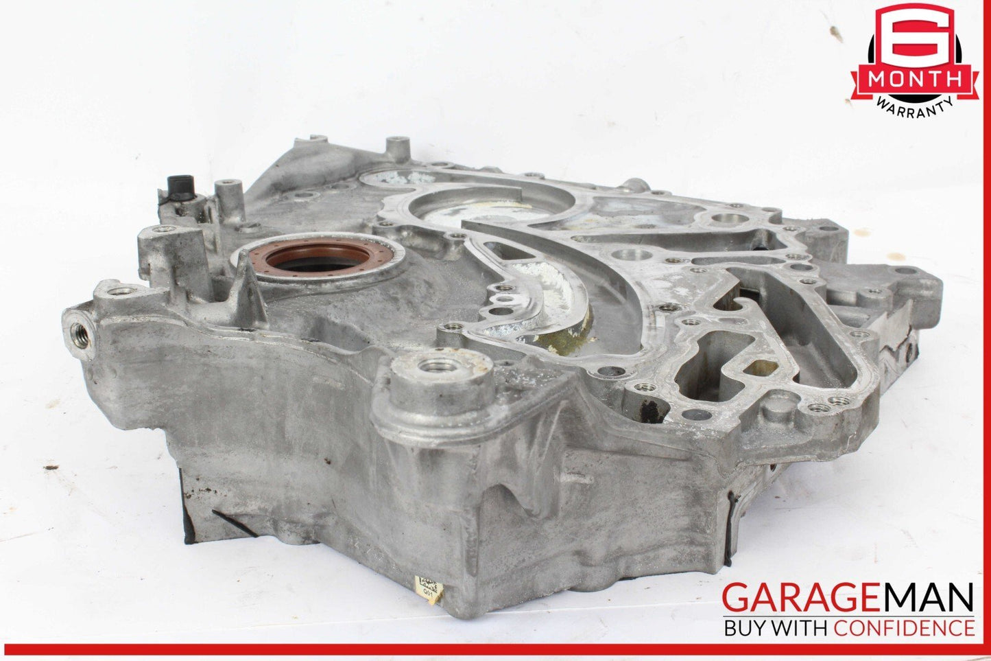 11-20 Mercedes W221 S550 E550 SL550 M278 Engine Timing Cover 2780150302 OEM