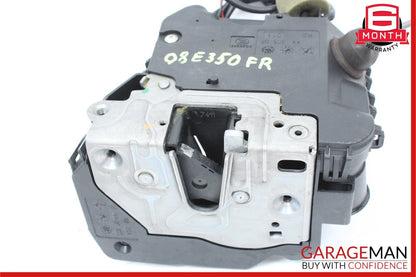 03-09 Mercedes W211 E320 E63 AMG Front Right Side Door Lock Latch Actuator OEM