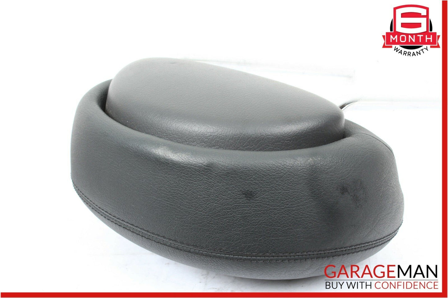 03-09 Mercedes W209 CLK500 Front Right / Left Side Seat Headrest Head Rest Black