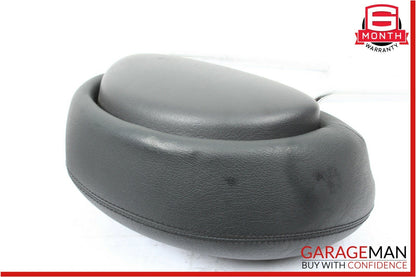 03-09 Mercedes W209 CLK500 Front Right / Left Side Seat Headrest Head Rest Black