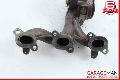 14-17 Maserati Ghibli M157 Front Left Side Turbocharger Turbo Manifold Header