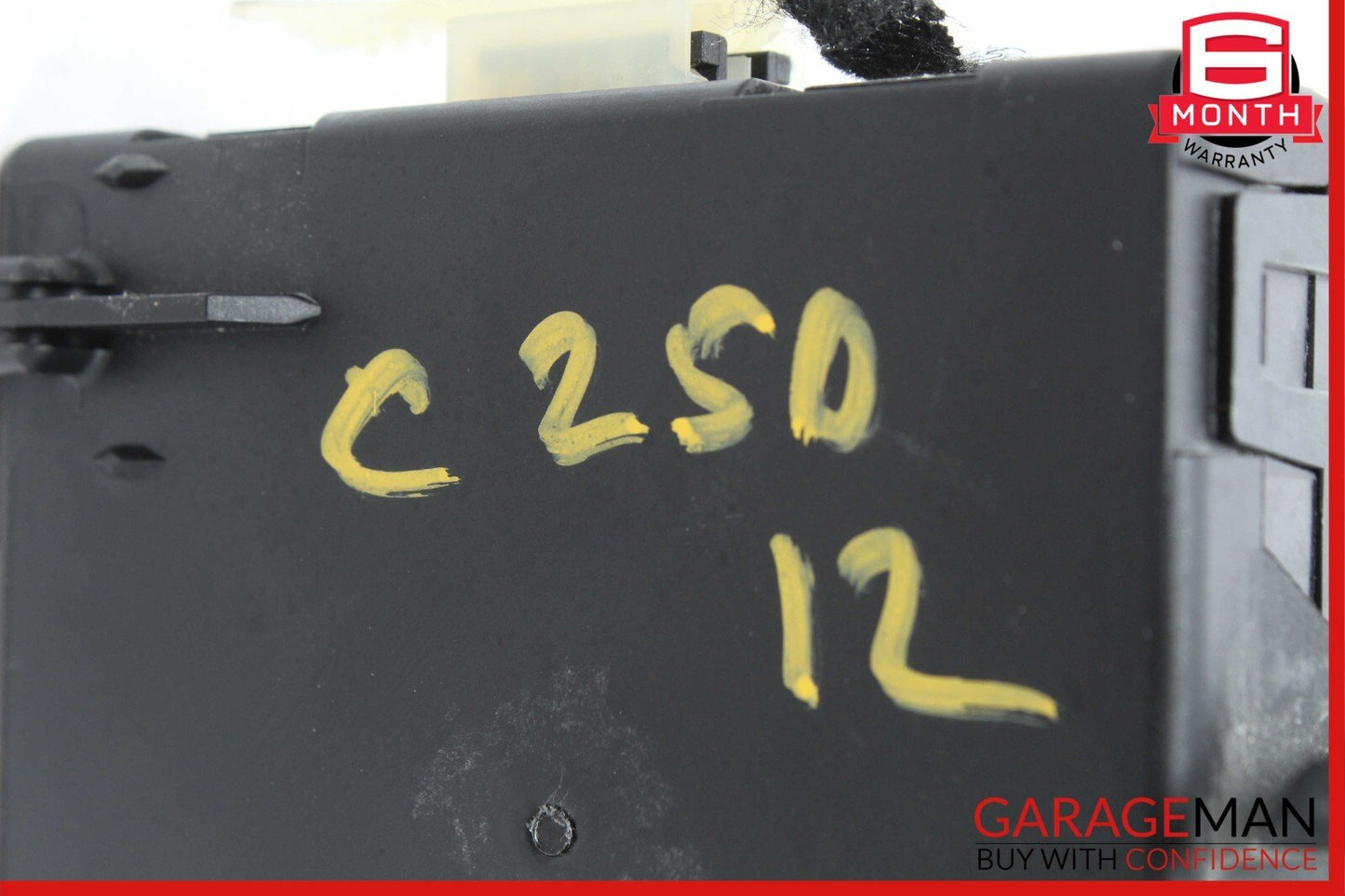 08-18 Mercedes W204 C250 Front Right Side Door Control Module 2129004302 OEM