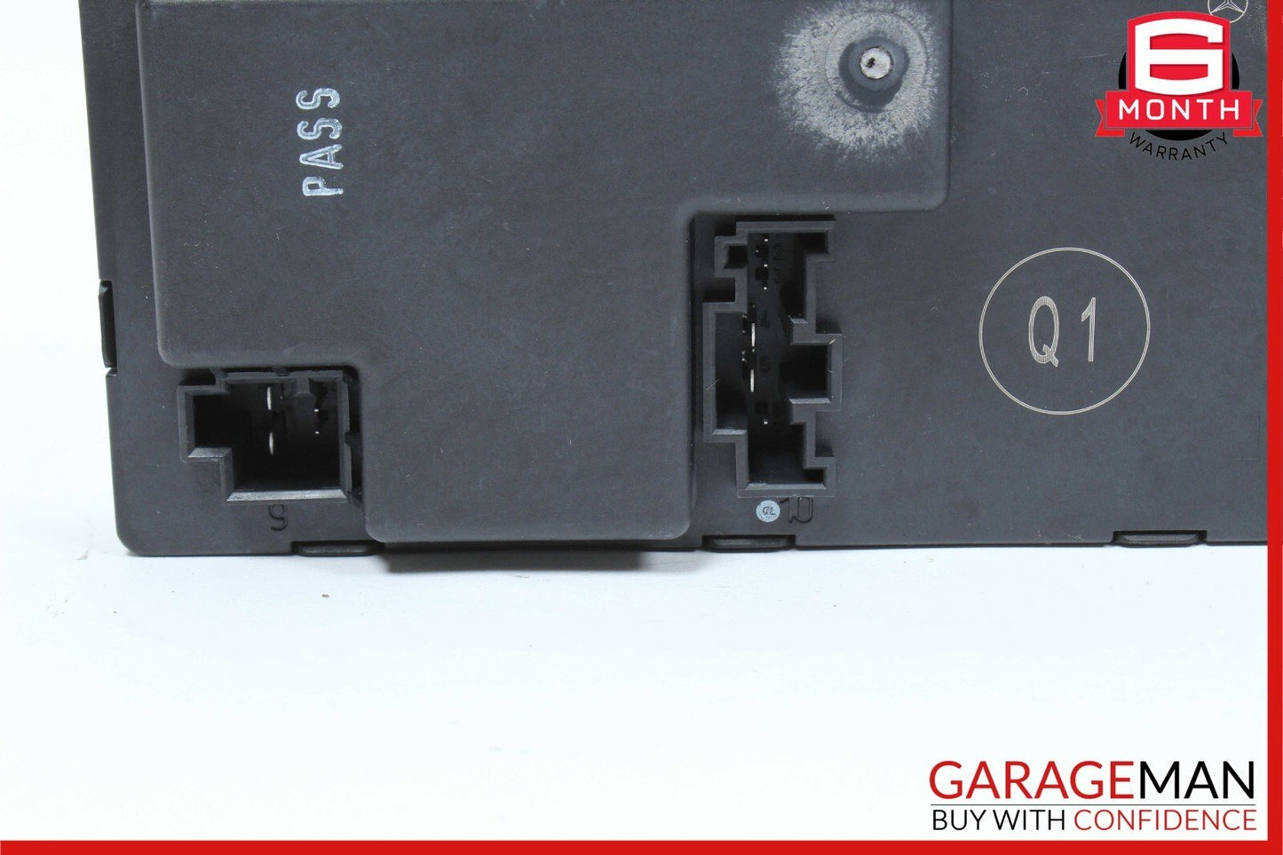 03-09 Mercedes W211 E320 E500 E350 E63 Front Right Side Door Controller Module