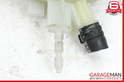 08-16 Mercedes W212 E400 E350 C300 Coolant Reservoir Overflow Expansion Tank OEM