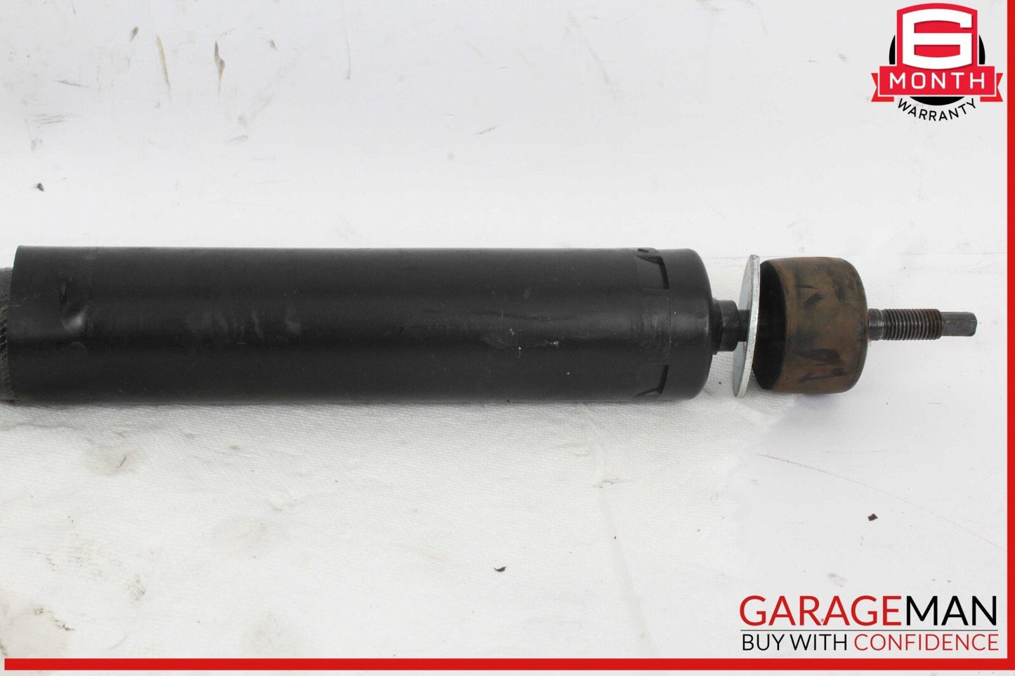 00-03 Mercedes W208 CLK55 AMG Rear Left and Right Shock Strut Set OEM