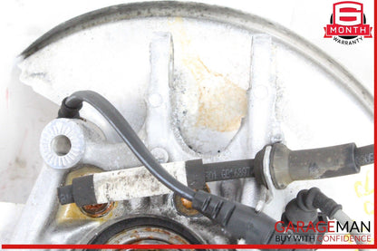 12-18 Audi A7 Q5 Rear Right Passenger Side Spindle Knuckle Wheel Hub OEM