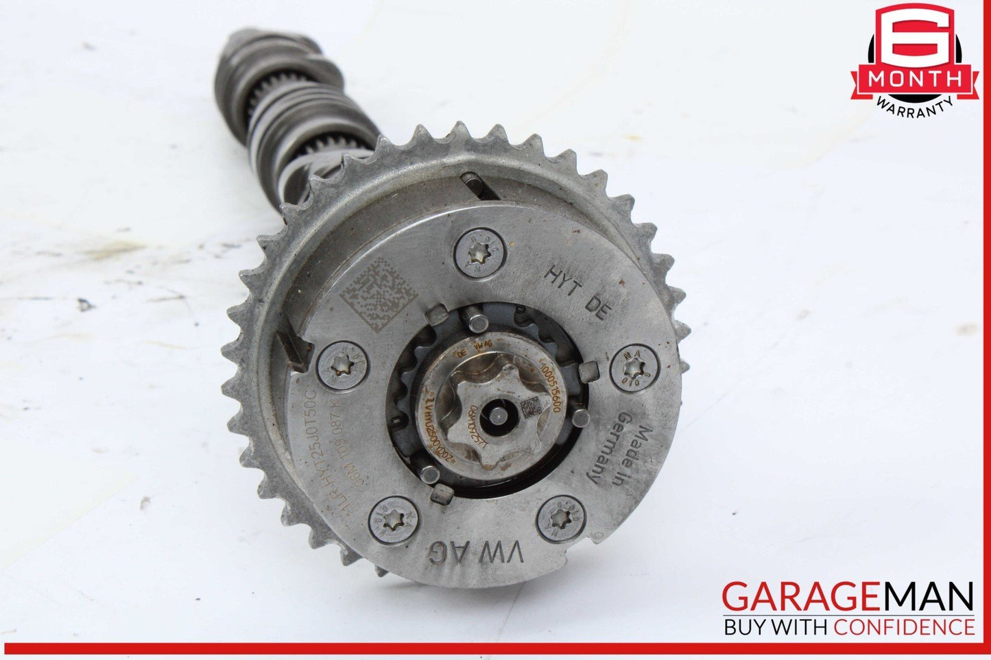 18-23 Porsche Macan 95B S4 S5 SQ5 3.0L Engine Left Side Exhaust Camshaft OEM