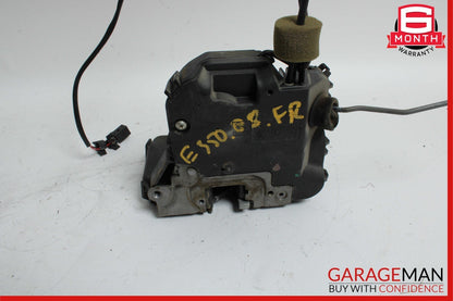 03-09 Mercedes W211 E350 E500 Front Right Side Door Lock Latch Actuator OEM