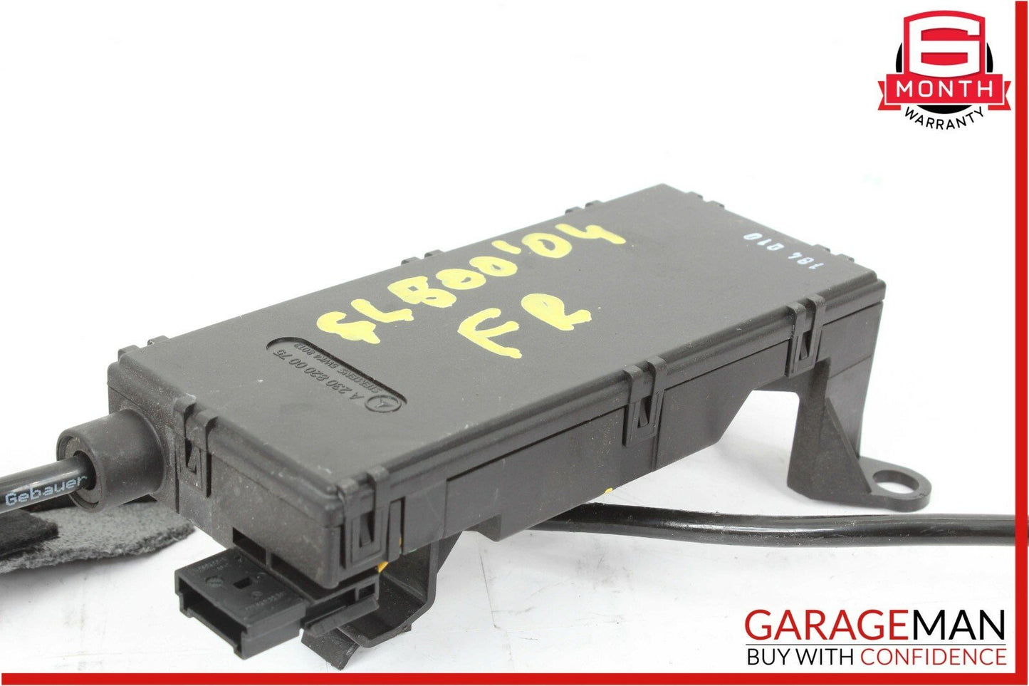 03-06 Mercedes R230 SL500 Front Right Side Keyless Go Entry Door Antenna Module